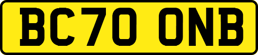 BC70ONB