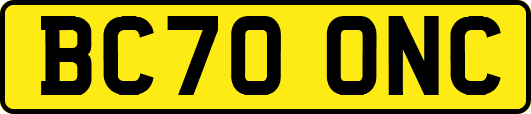 BC70ONC