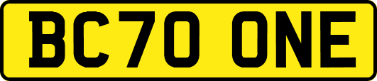 BC70ONE
