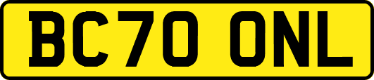 BC70ONL