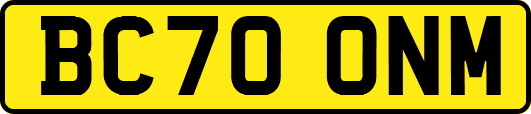 BC70ONM