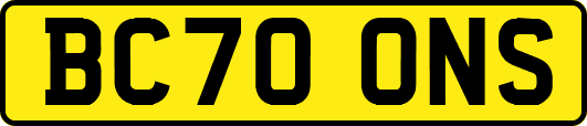 BC70ONS