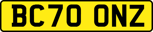 BC70ONZ