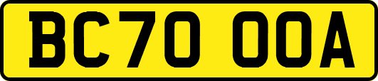 BC70OOA