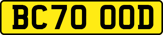 BC70OOD