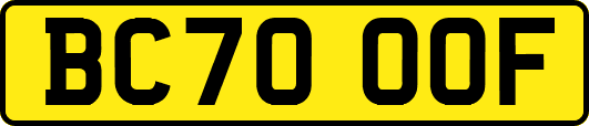 BC70OOF