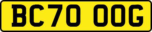 BC70OOG