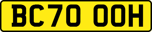 BC70OOH