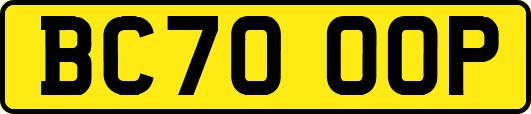 BC70OOP