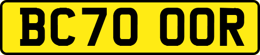BC70OOR