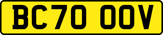 BC70OOV