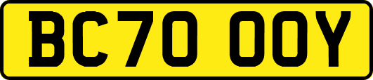 BC70OOY