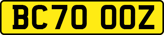 BC70OOZ