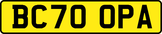 BC70OPA