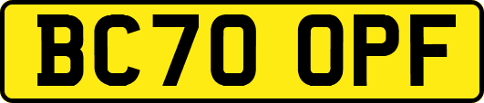 BC70OPF