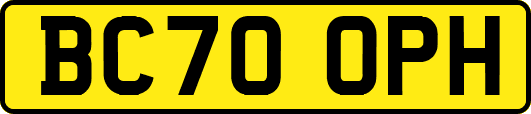 BC70OPH