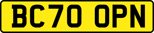 BC70OPN