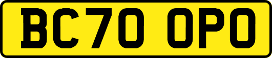 BC70OPO