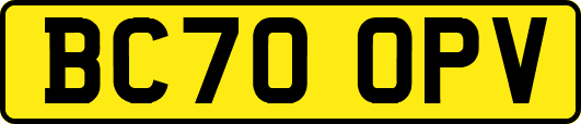 BC70OPV