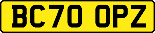 BC70OPZ