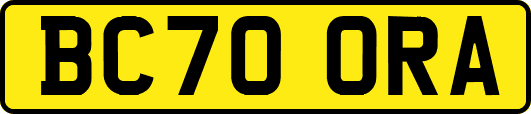 BC70ORA