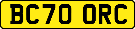 BC70ORC