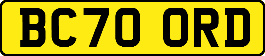 BC70ORD