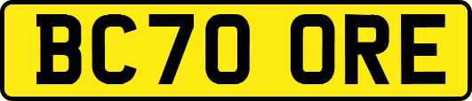 BC70ORE