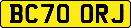 BC70ORJ