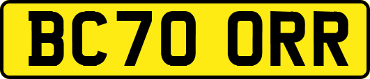 BC70ORR