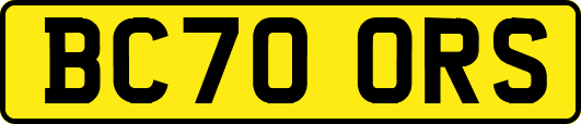 BC70ORS