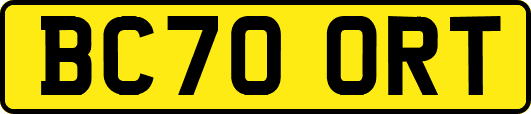 BC70ORT