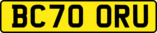 BC70ORU