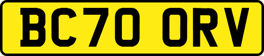 BC70ORV