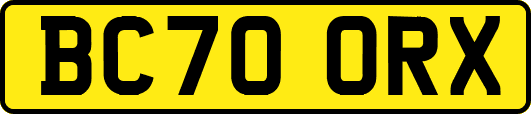 BC70ORX
