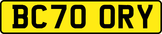 BC70ORY