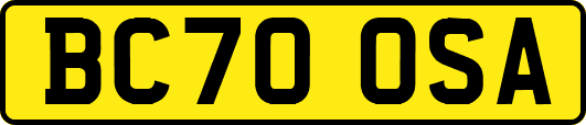 BC70OSA