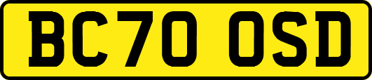 BC70OSD