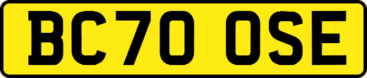 BC70OSE