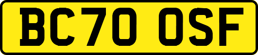 BC70OSF