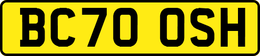 BC70OSH