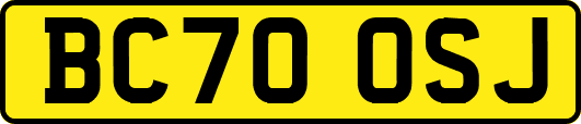 BC70OSJ