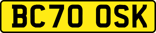 BC70OSK
