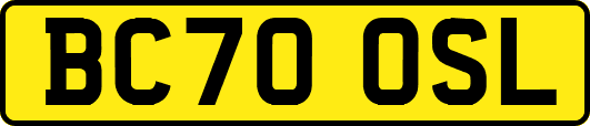 BC70OSL