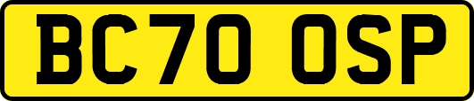 BC70OSP