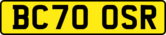 BC70OSR