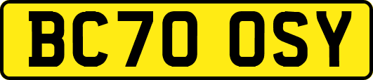 BC70OSY