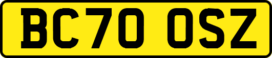 BC70OSZ