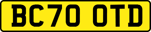 BC70OTD