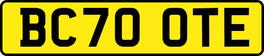 BC70OTE
